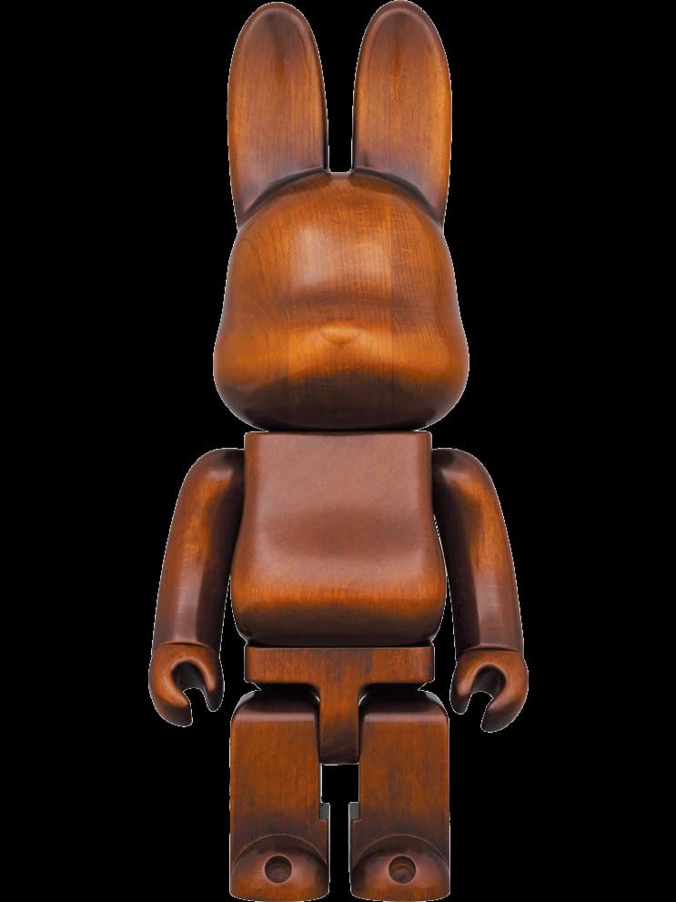 R@BBRICK Karimoku Modern Furniture Model BE@RBRICK