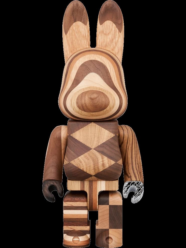 BE@RBRICK figure: R@BBRICK Karīmoku MIX