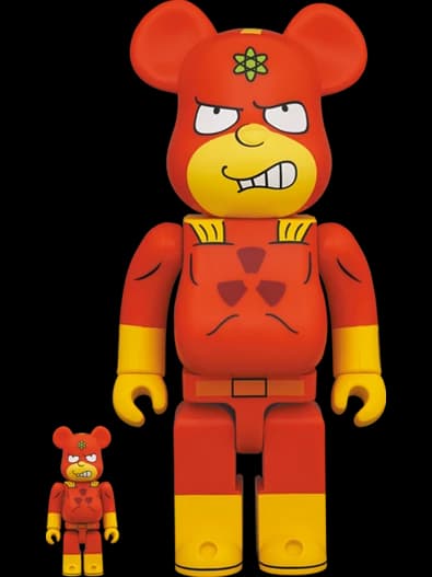 Radioactive Man BE@RBRICK