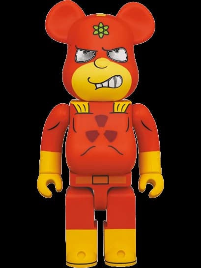 Radioactive Man BE@RBRICK