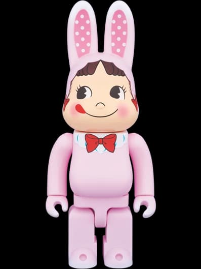 BE@RBRICK figure: R@BBRICK Costumed Peko-chan