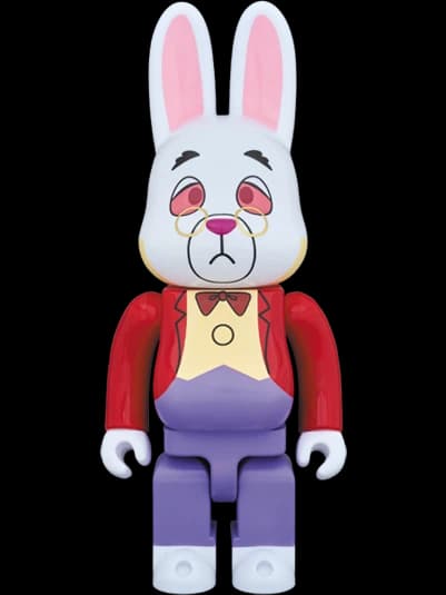 R@BBRICK 白うさぎ BE@RBRICK