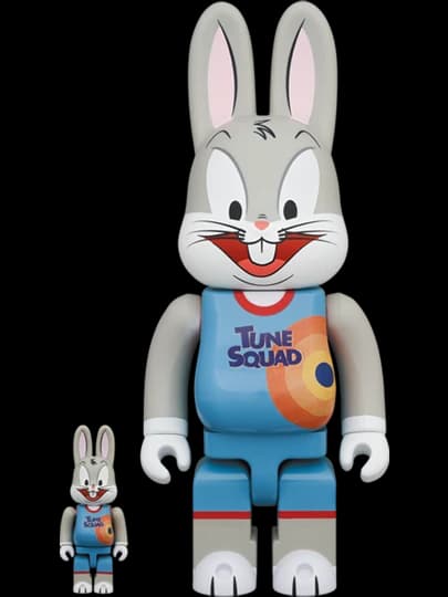 R@bbrick Bugs Bunny BE@RBRICK