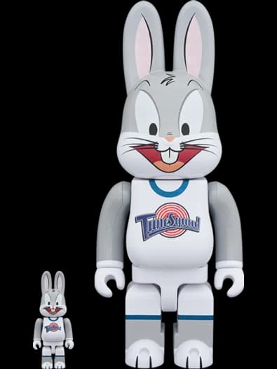 R@bbrick Bugs Bunny BE@RBRICK