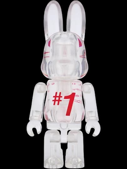 R@BBRICK fragmentdesign BE@RBRICK