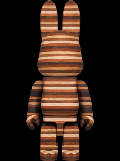 R@BBRICK カリモク HORIZON BE@RBRICK