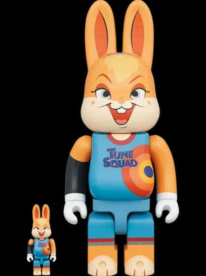 R@bbrick Lola Bunny BE@RBRICK