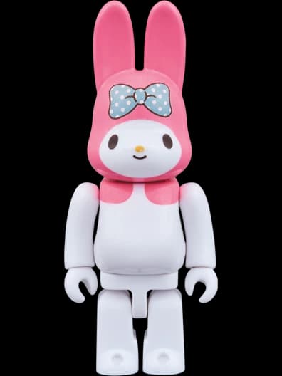 R@bbrick My Melody BE@RBRICK