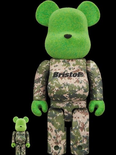 × F.C.Real Bristol BE@RBRICK