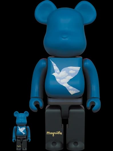 Magritte representative figure