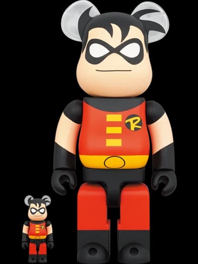 Robin (the New Batman Adventures) BE@RBRICK