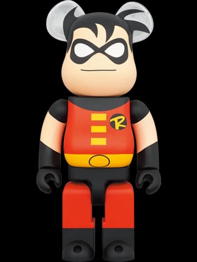 Robin (the New Batman Adventures) BE@RBRICK