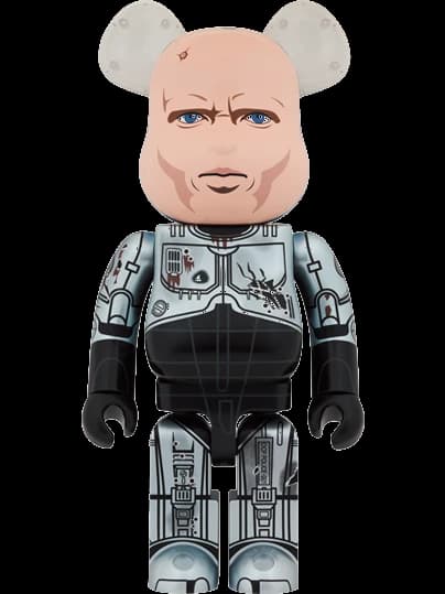 MURPHY HEAD Ver. BE@RBRICK