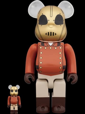 Rocketeer BE@RBRICK