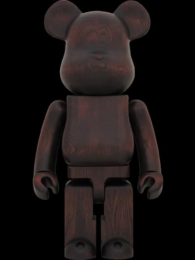 カリモク ROSEWOOD PAINT BE@RBRICK