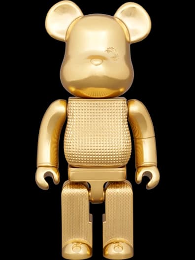 Royal Selangor 007 BE@RBRICK