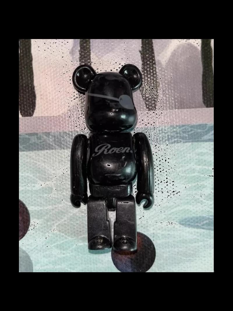 ROEN MMJ (Series 12) #10 BE@RBRICK