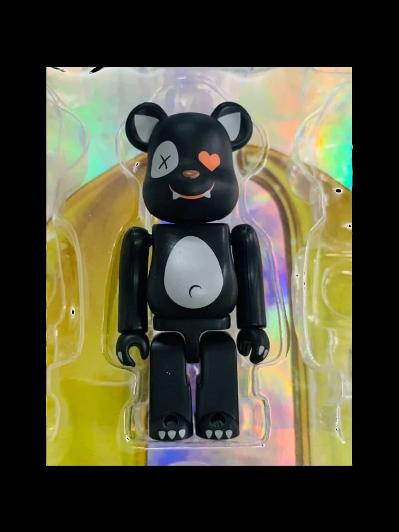 ROEN MMJ BAT (Series 12) #12 BE@RBRICK