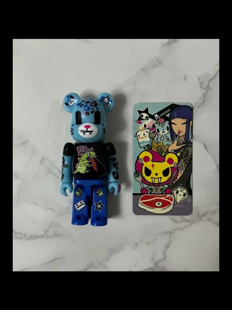 (Series 18) #10 BE@RBRICK