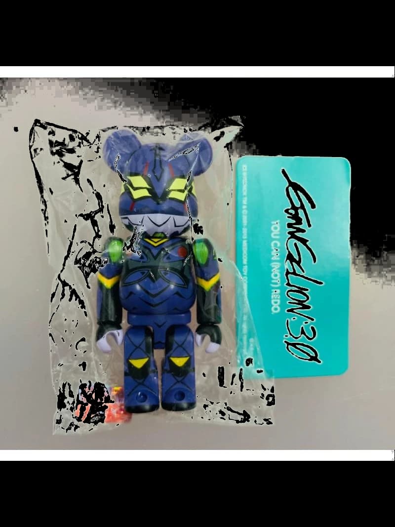 :3.0 EVA-01 (Series 26) #6 BE@RBRICK