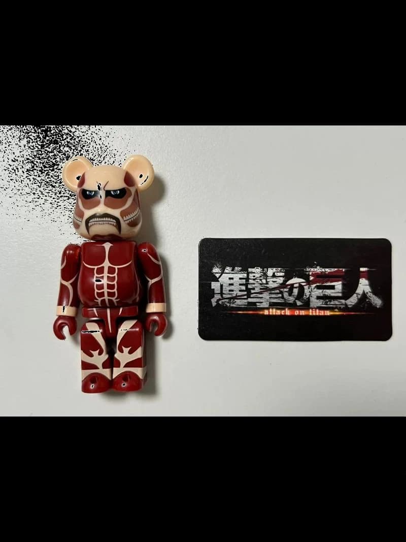 (Series 27) #5 BE@RBRICK