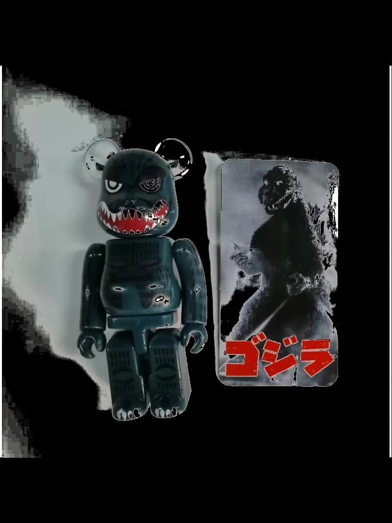 (Series 28) #6 BE@RBRICK