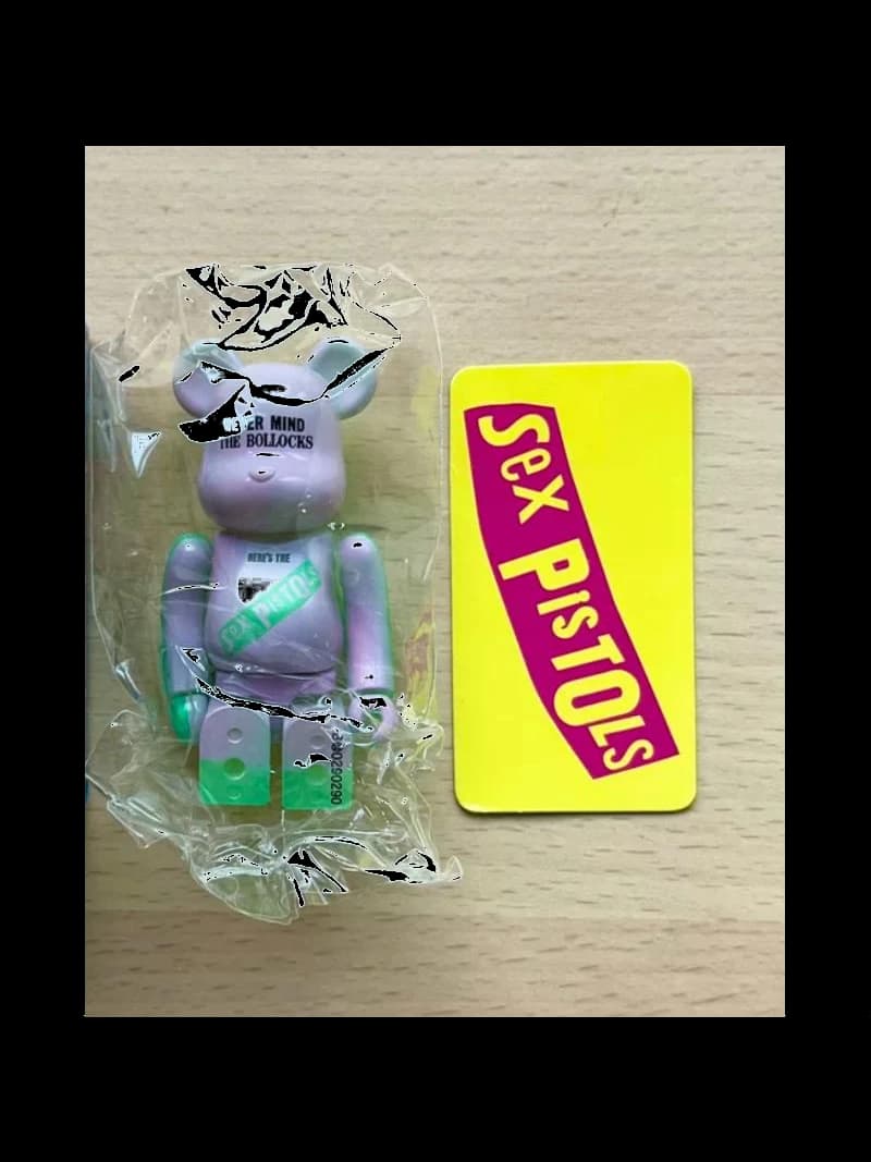 (Series 29) #12 BE@RBRICK