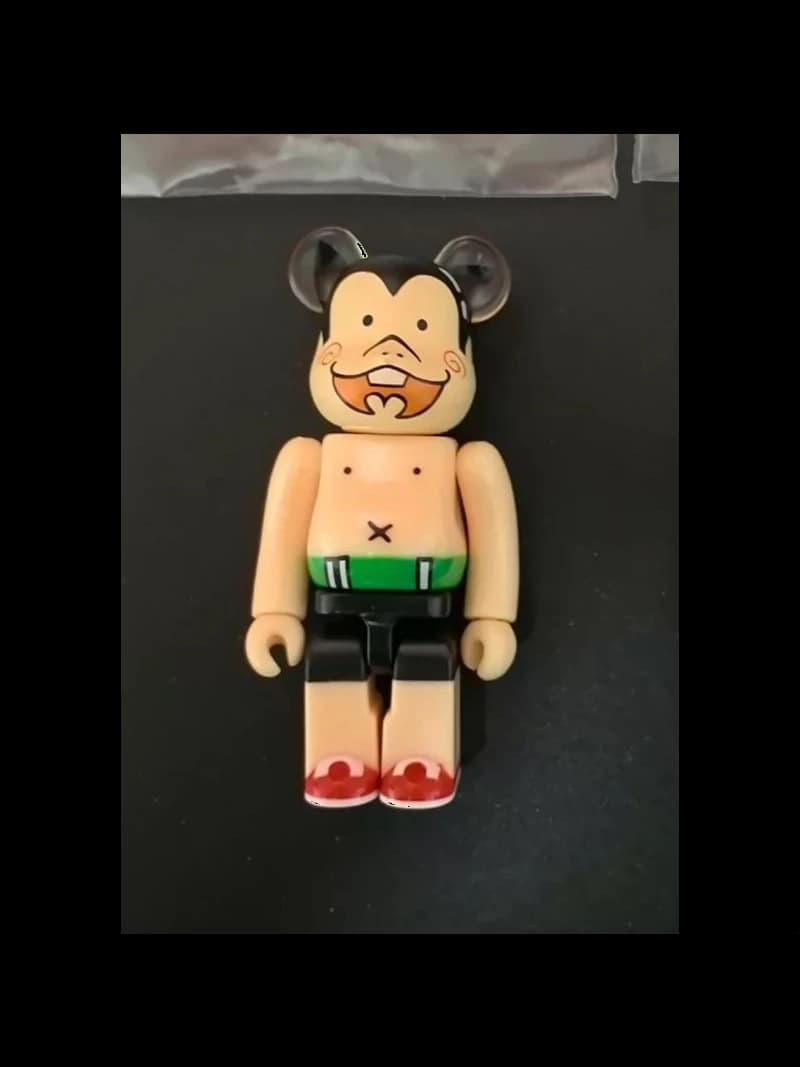 HOMAGE TO ASTRO BOY (Series 32) #11 BE@RBRICK