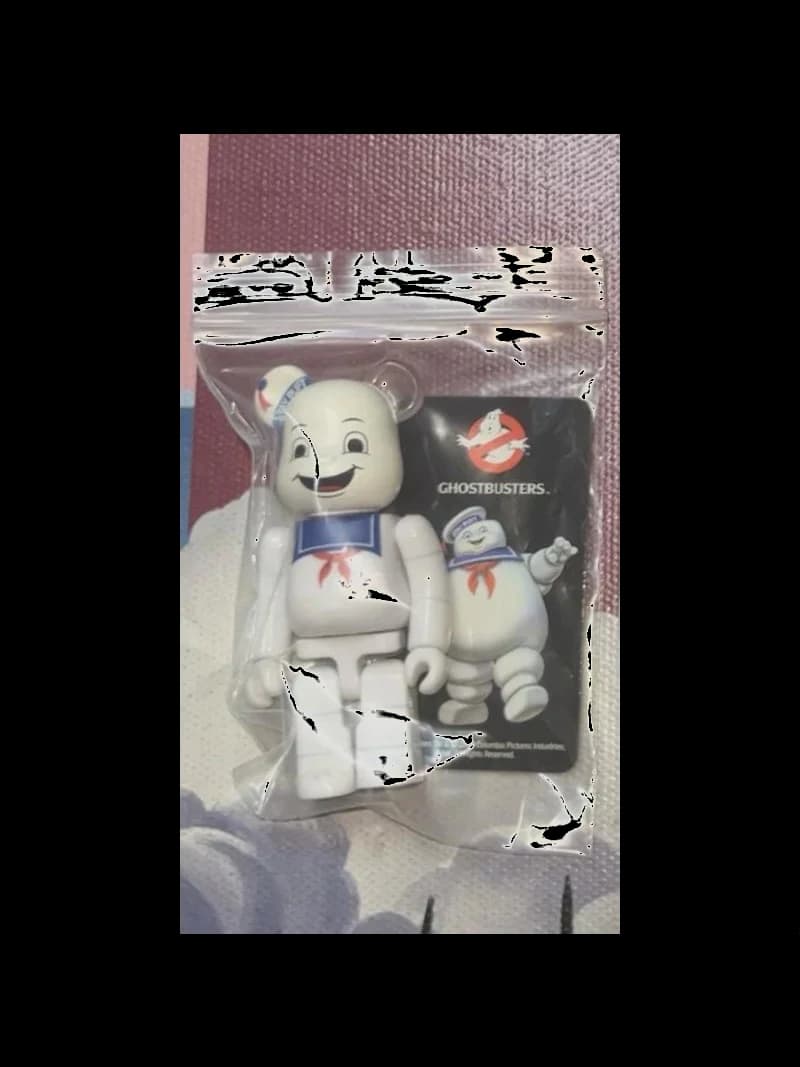 MARSHMALLOW MAN (Series 33) #6 BE@RBRICK