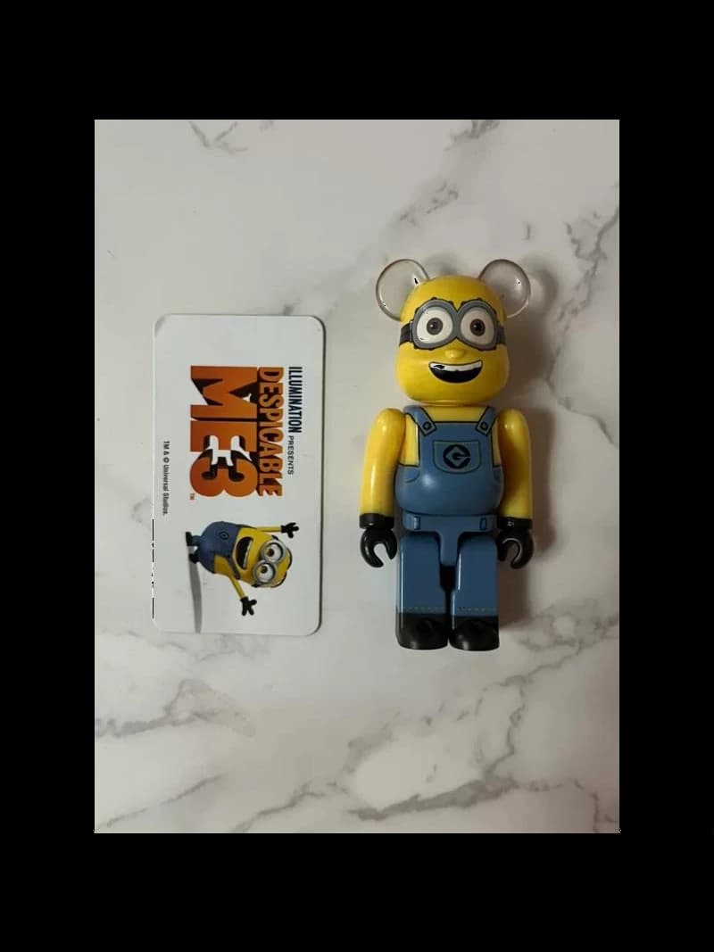 MINIONS (Series 34) #6 BE@RBRICK