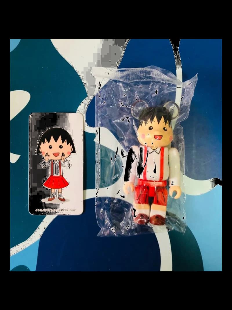 CHIBI MARUKO CHAN (Series 41) #10 BE@RBRICK