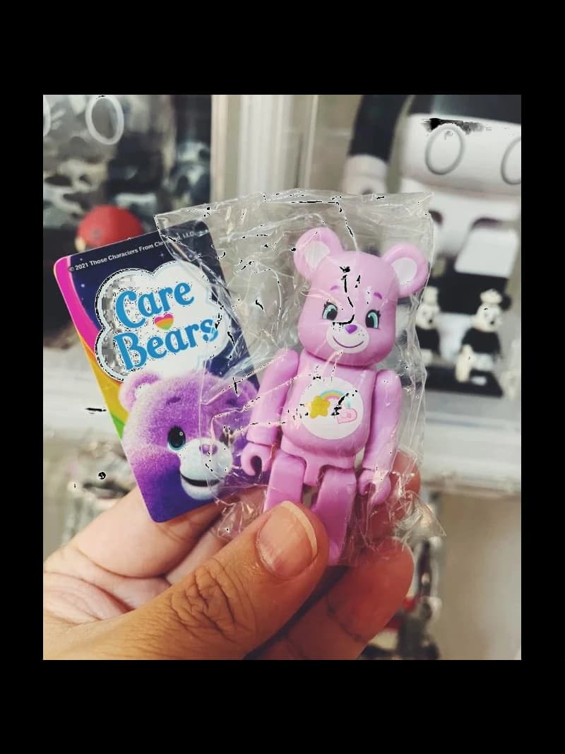 BEST FRIEND BEAR (Series 43) #9 BE@RBRICK