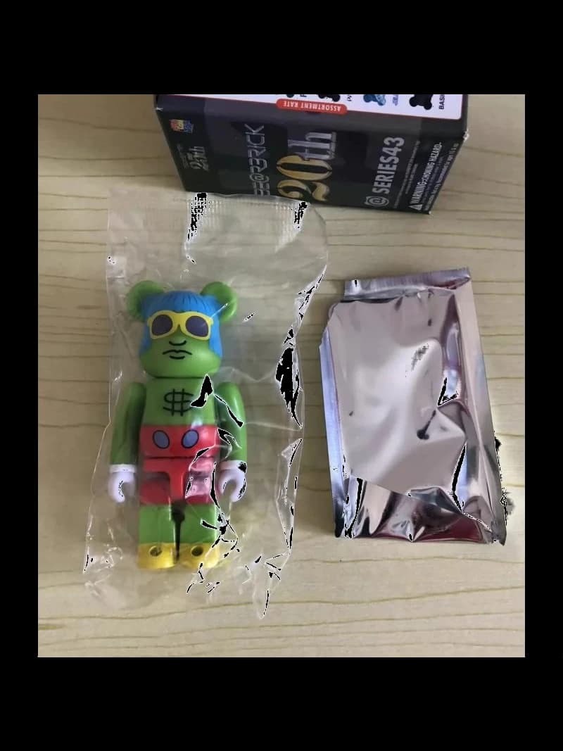 ANDY MOUSE (Series 43) #11 BE@RBRICK