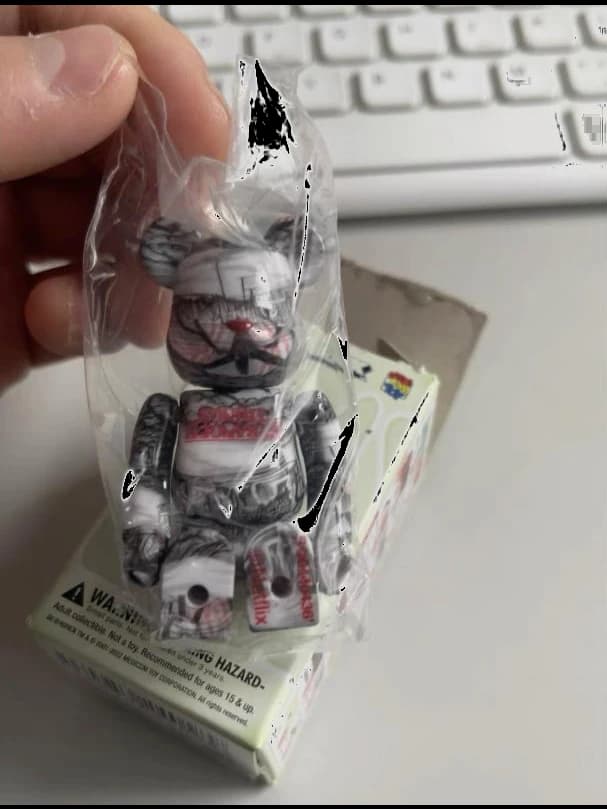 STRANGER THINGS NETFLIX (Series 44) #20 BE@RBRICK