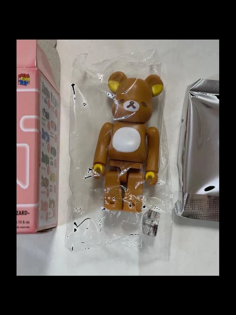 (Series 45) #7 BE@RBRICK