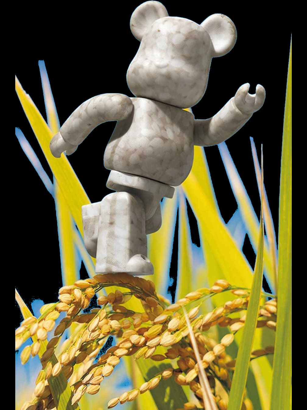 RICE (Series 46) #2 BE@RBRICK