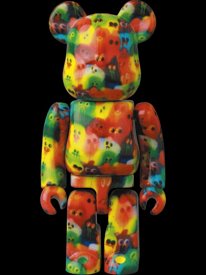 JON BURGERMAN (Series 46) #3 BE@RBRICK