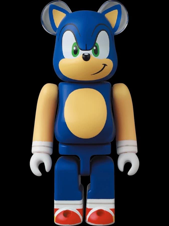 SONIC THE HEDGEHOG (Series 46) #6 BE@RBRICK