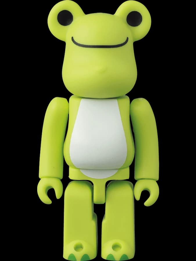PICKLES THE FROG (Series 46) #7 BE@RBRICK