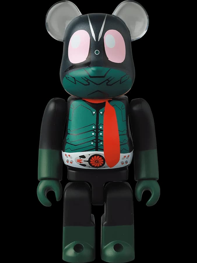 SHIN KAMEN RIDER (Series 46) #8 BE@RBRICK