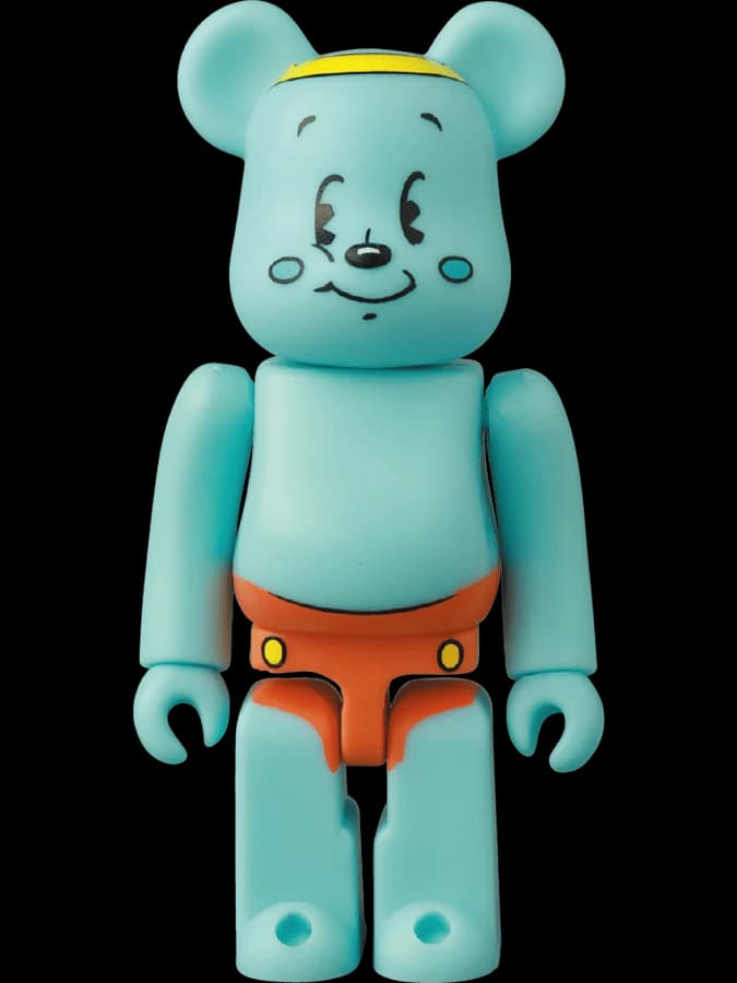 SAINT MXXXXXX (Series 46) #12 BE@RBRICK