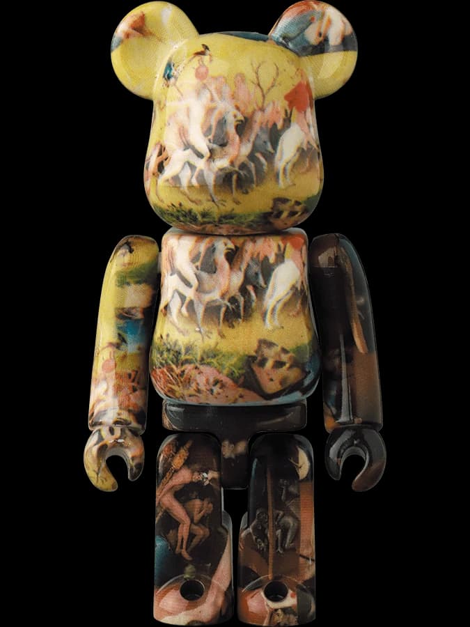 MUSEO DEL PRADO (Series 46) #13 BE@RBRICK
