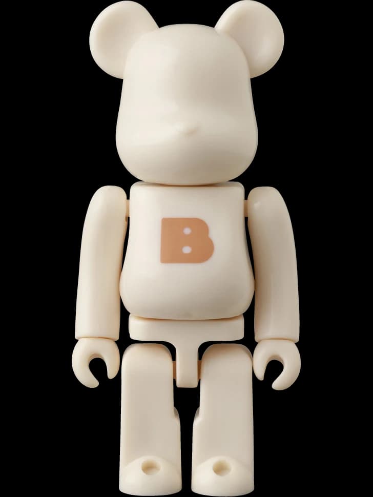 BASIC (Series 47) #1 BE@RBRICK