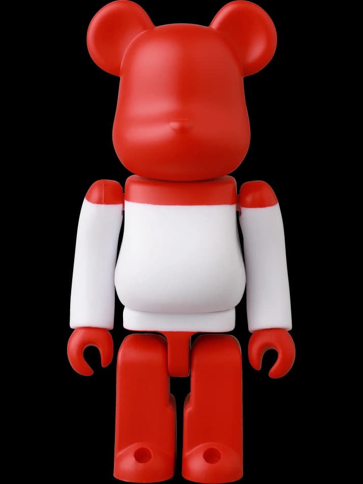 FLAG (Austria) (Series 47) #4 BE@RBRICK