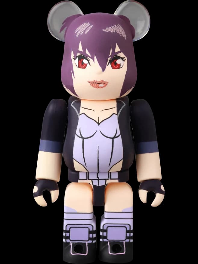 GHOST IN THE SHELL (Series 47) #6 BE@RBRICK