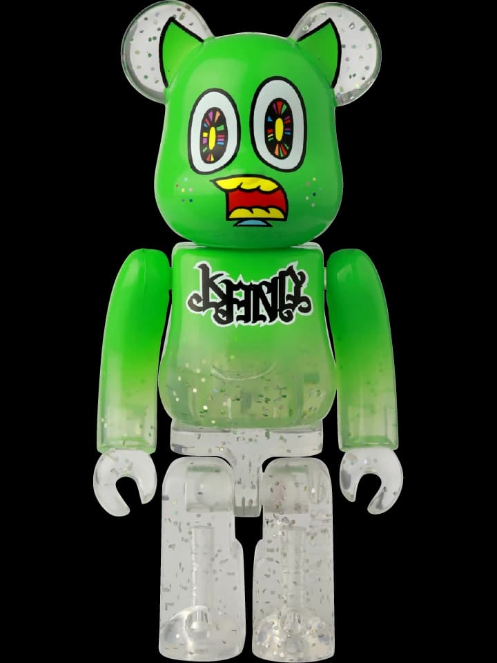 LAND (Series 47) #8 BE@RBRICK