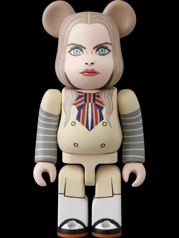 UNIVERSAL MONSTERS (Series 47) #9 BE@RBRICK