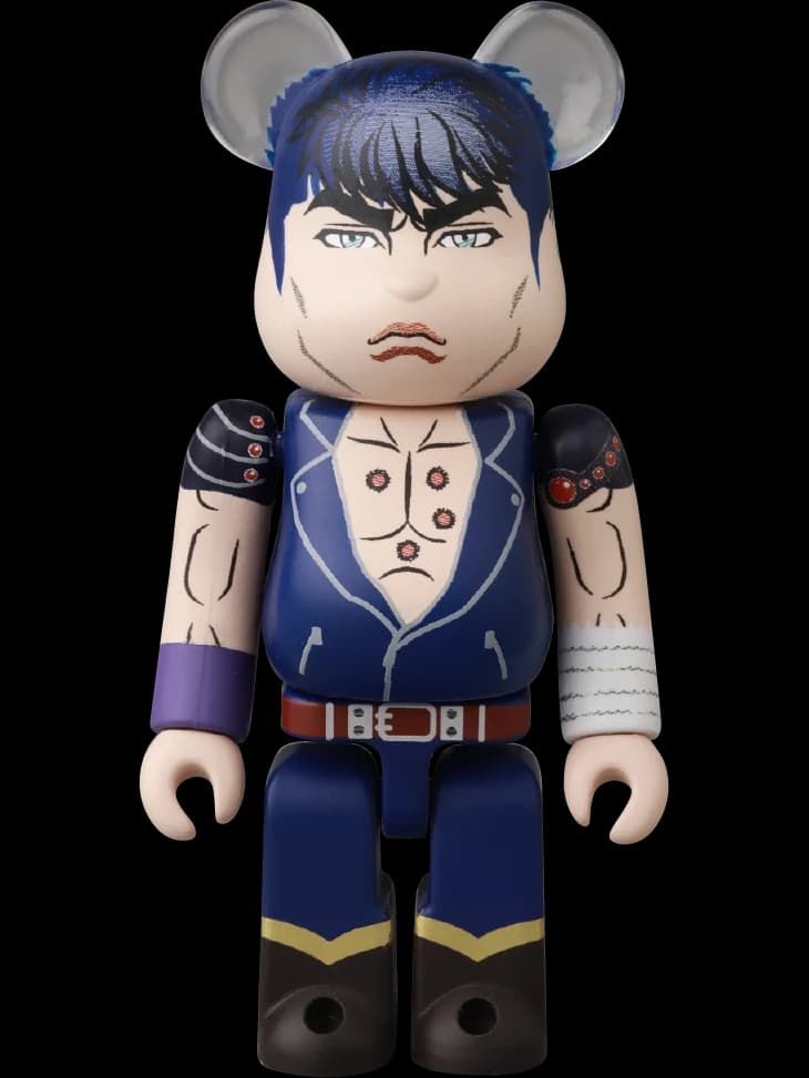 (Series 47) #10 BE@RBRICK