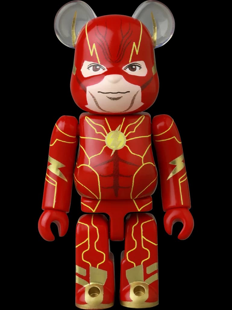 THE FLASH (Series 47) #11 BE@RBRICK