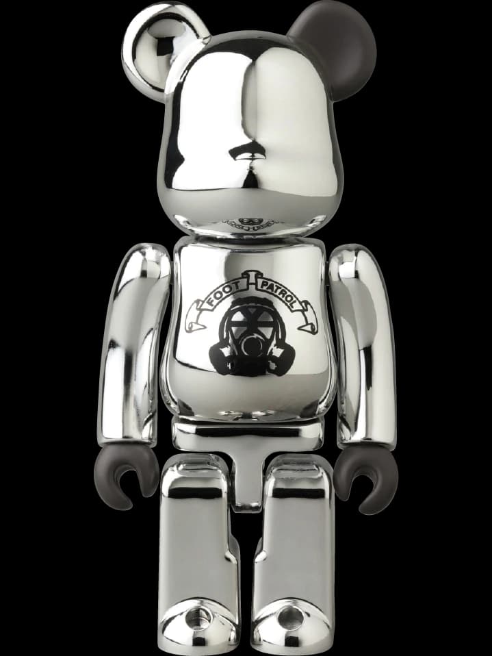 MEDICOM TOY PLUS (Series 47) #13 BE@RBRICK